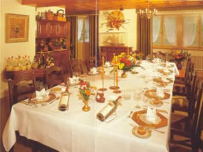 Hotel Restaurant Moleson Flamatt ภายนอก รูปภาพ